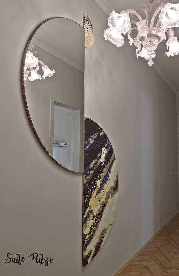 Urban Homy Trieste Apartment Exterior foto