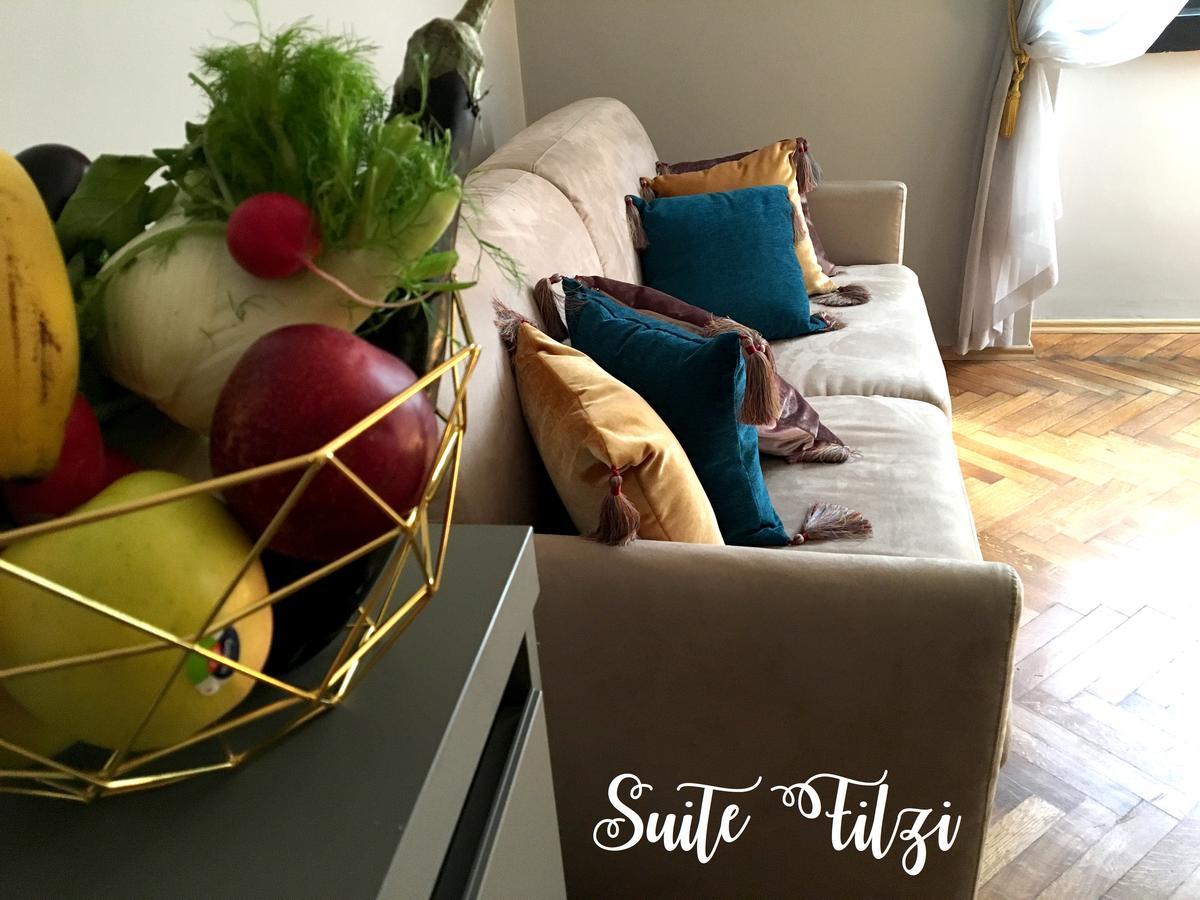 Urban Homy Trieste Apartment Exterior foto