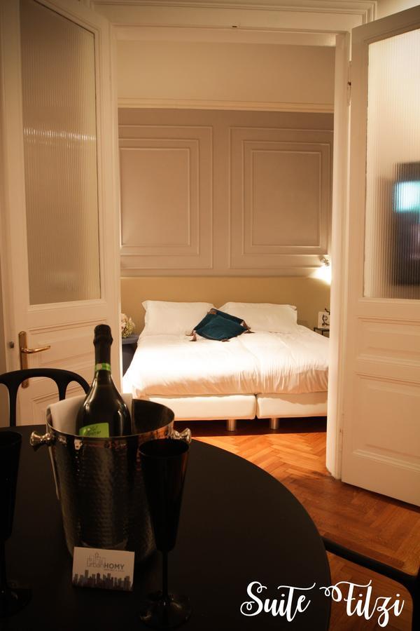 Urban Homy Trieste Apartment Exterior foto