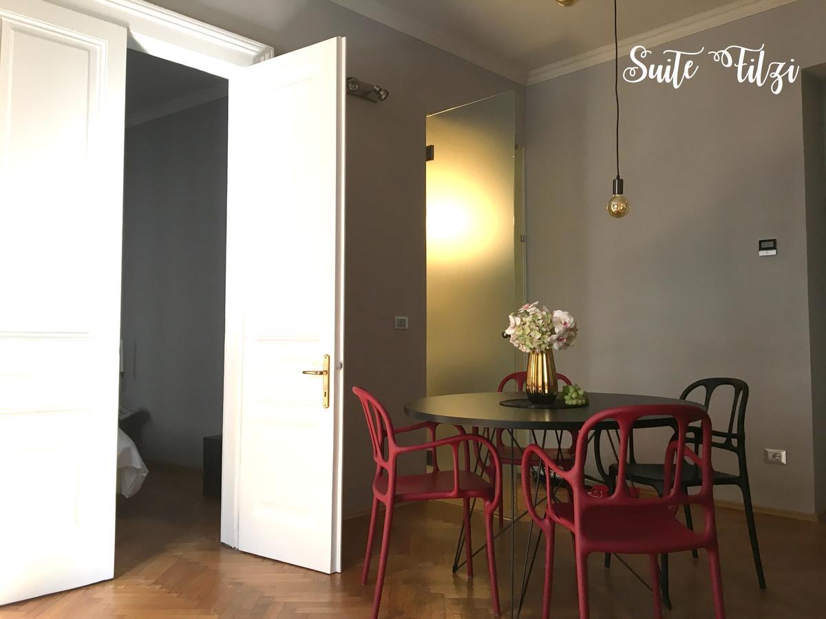 Urban Homy Trieste Apartment Exterior foto