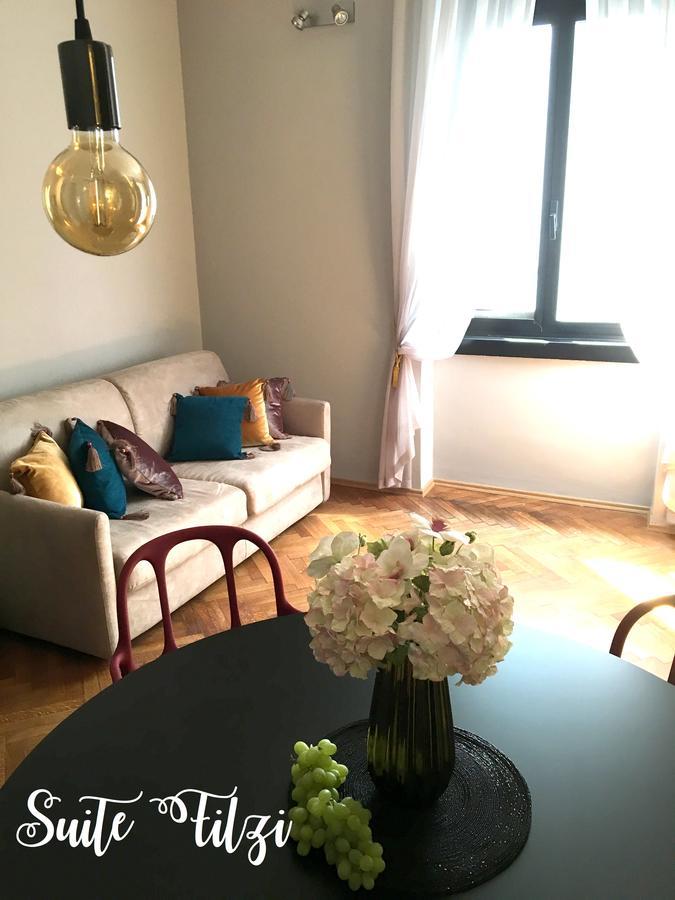 Urban Homy Trieste Apartment Exterior foto