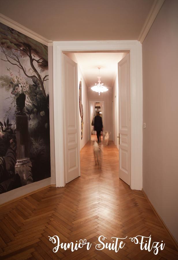 Urban Homy Trieste Apartment Exterior foto