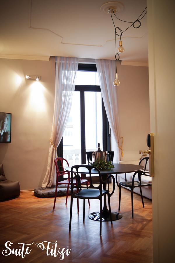 Urban Homy Trieste Apartment Exterior foto