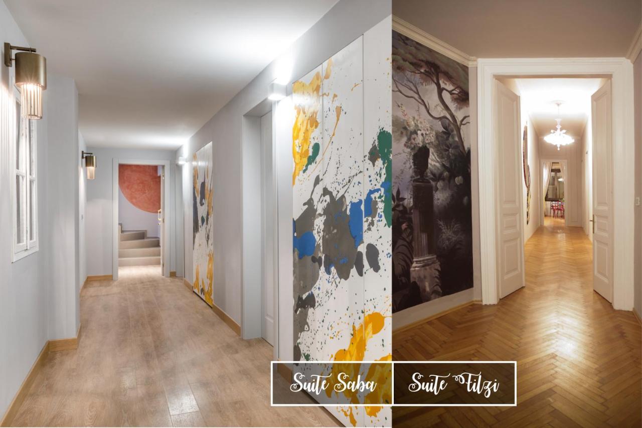 Urban Homy Trieste Apartment Exterior foto